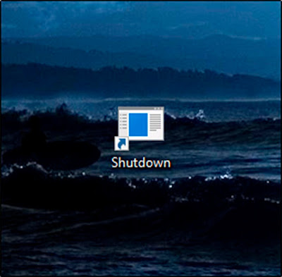 Cara Membuat Ikon Untuk Shutdown Pada Desktop Komputer Windows 10 Cara Membuat Ikon Untuk Shutdown Pada Desktop Komputer Windows 10