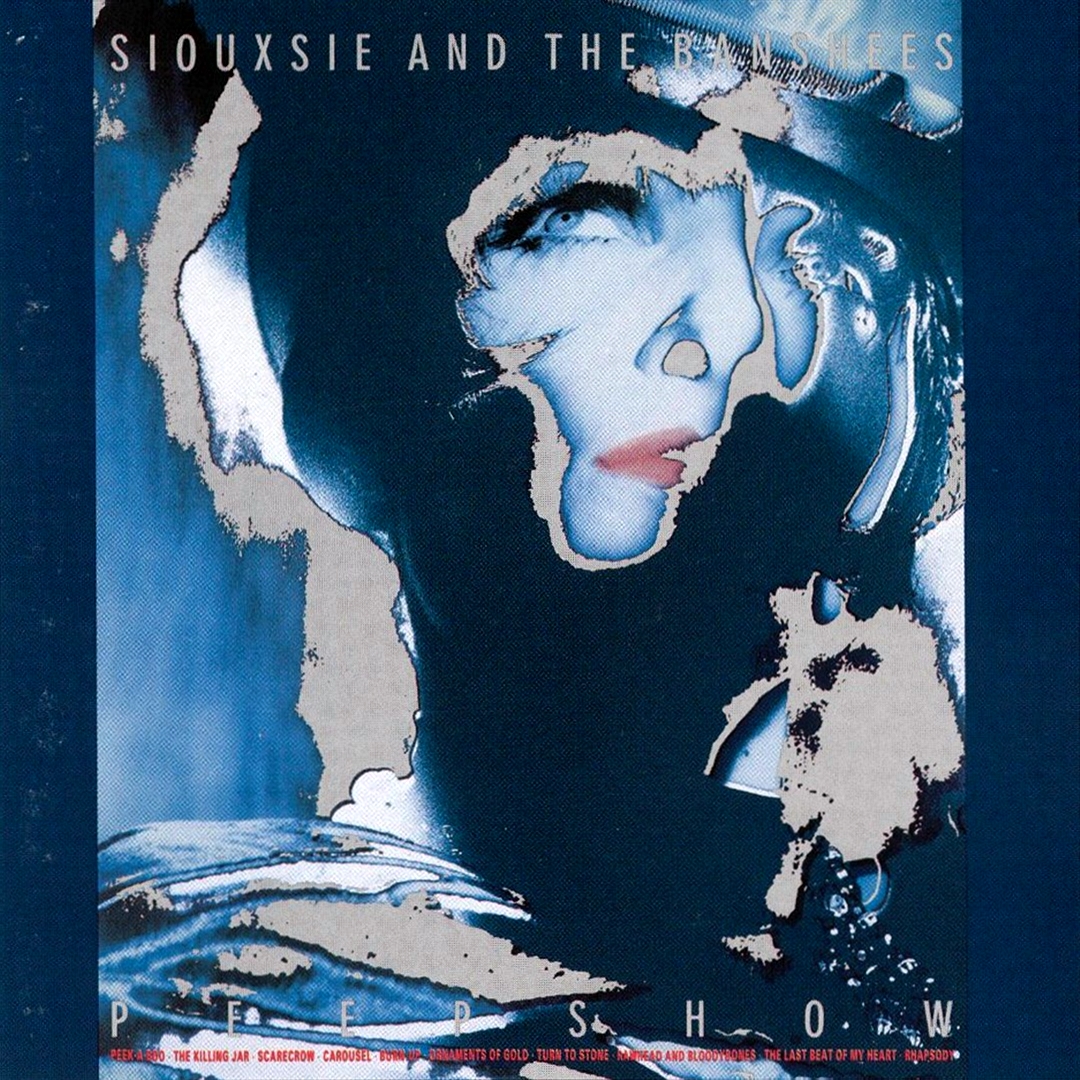 Siouxsie And The Banshees Peepshow 1988 ~ Mediasurfer Ch