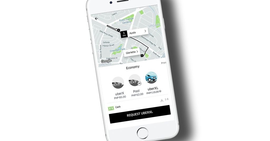 Uber Philippines Introduces New Service for Big Groups Philippine Car