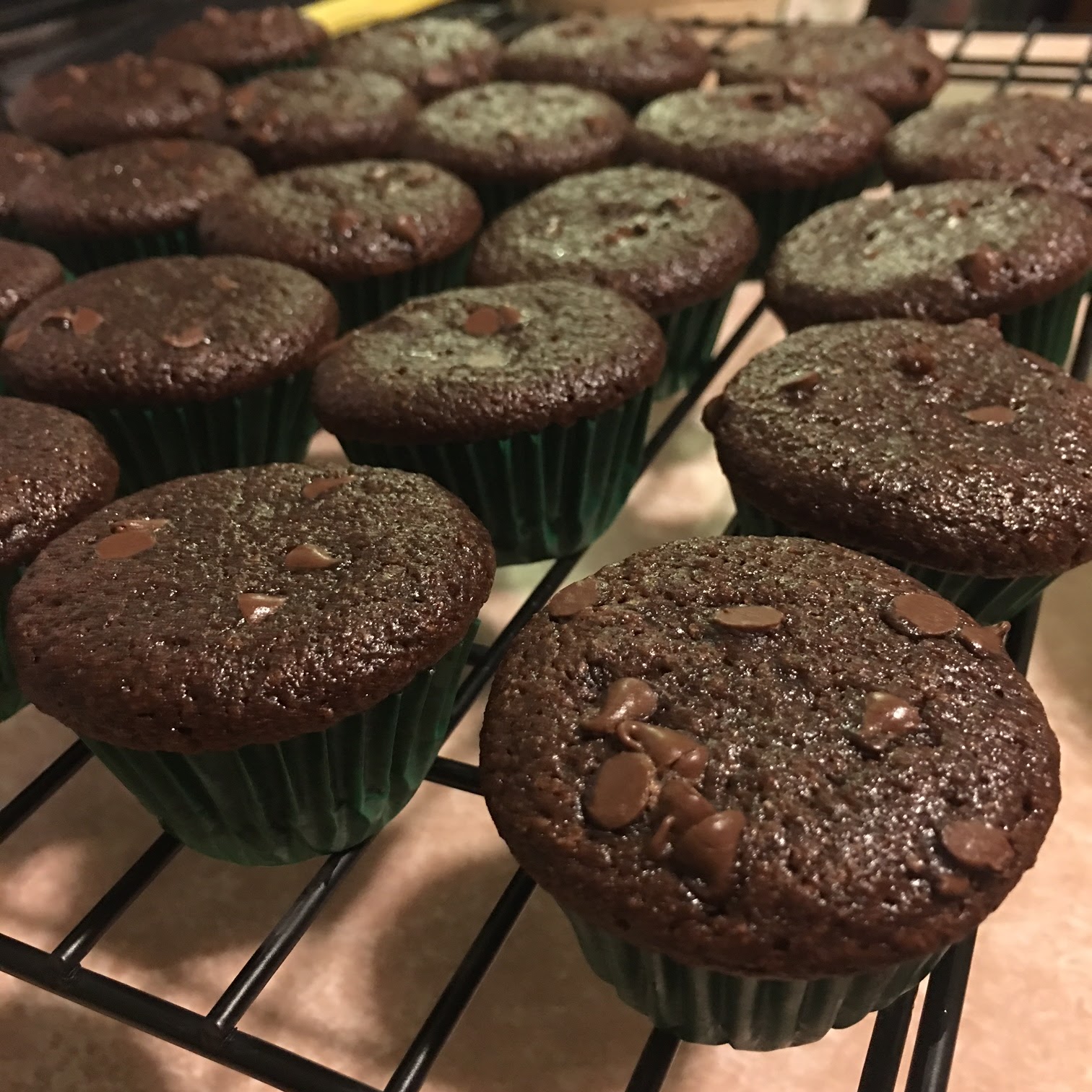 Mini Muffin Cake Photos All
