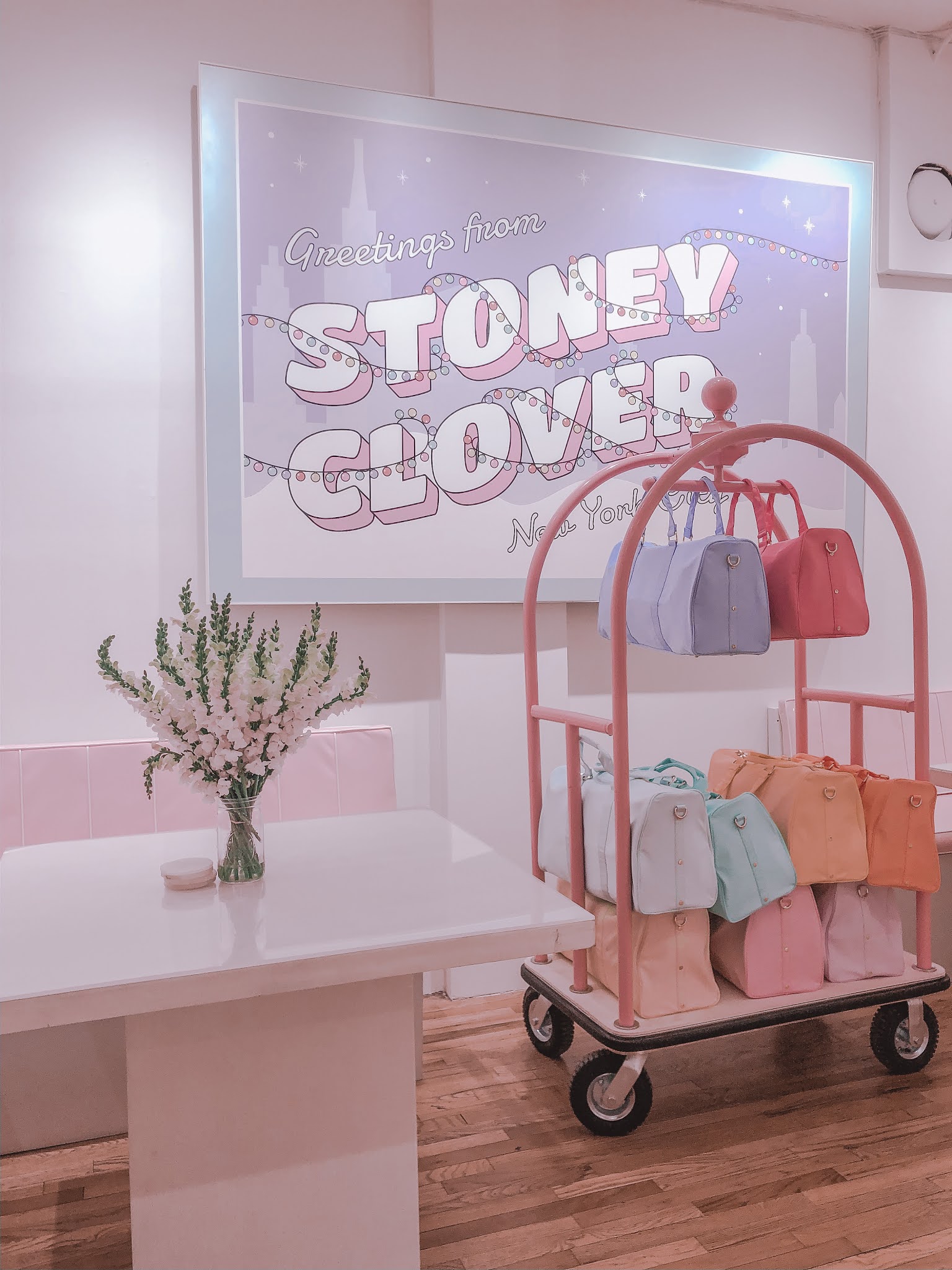 Sew Cute Stoney Clover Sale Saturday Guide