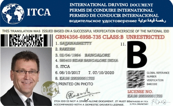How To Get An International Driver S Permit