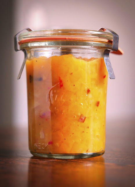 Mango-Chutney