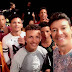 Casal coiteense com seus 14 filhos homens, cujos nomes iniciam pela letra ‘R’ participa hoje da Hora do Faro
