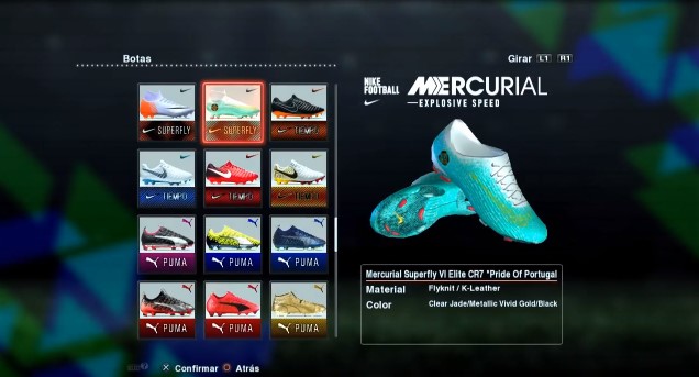 mercurial superfly 2013