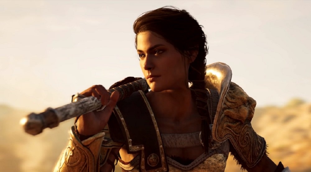 Assassins Creed Odyssey Porn - Assassin's Creed Odyssey' Review: A Journey of Love, Loss, and ...