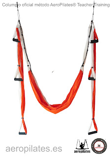 Hamaca Columpio Yoga Hamac AeroYoga® AeroPilates® Yoga Swing, 