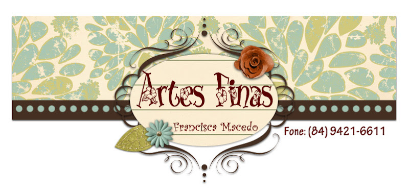 Artes Finas - Francisca Macedo