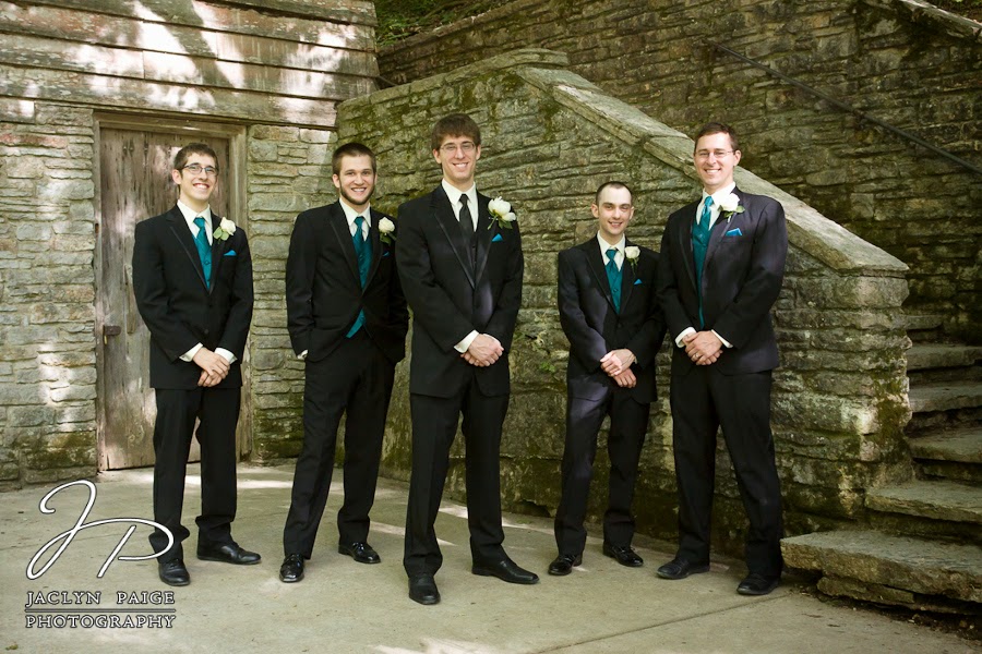 Jaclyn Paige Photography: Emily and Paul - Wedding at Norris ...