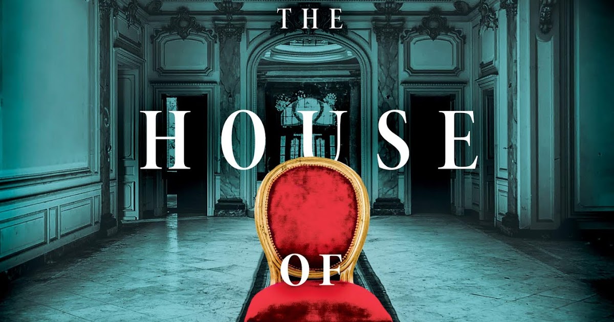 Nancy Reads a Lot The House of Brides by Jane Cockram