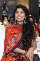 Sai Pallavi at Love Story Pre Release Event HeyAndhra.com