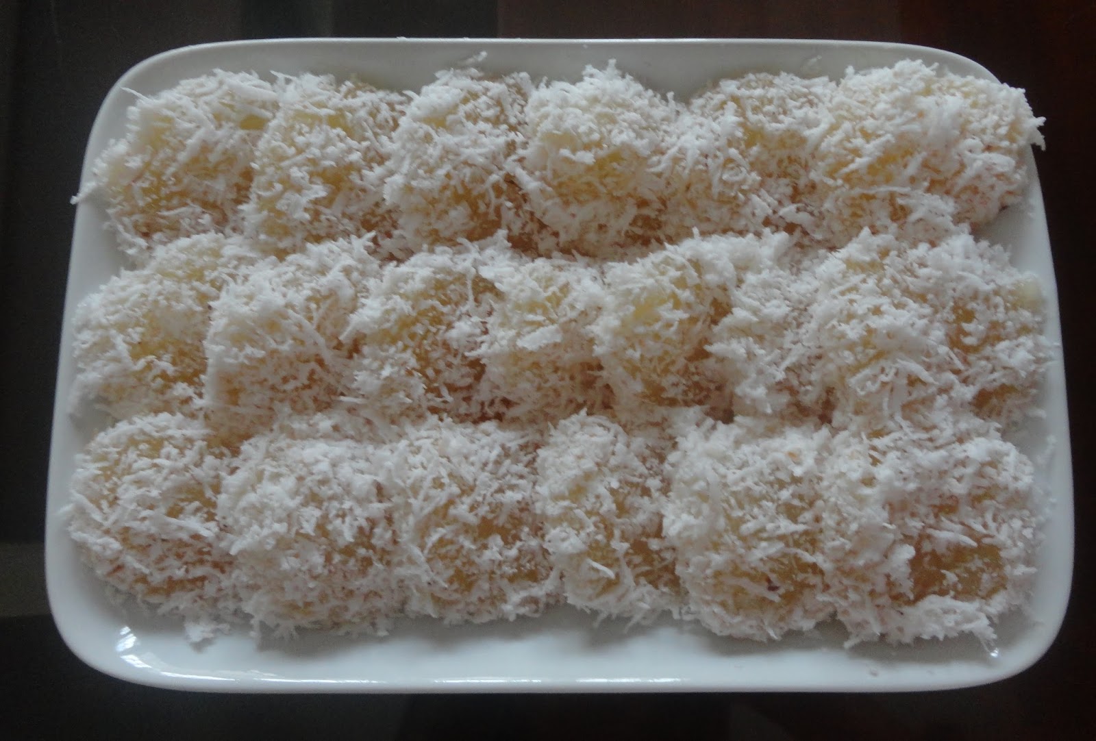 My Cooking Experiment: PICHI-PICHI