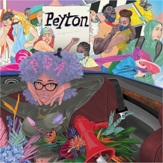 Peyton - PSA Music Album Reviews
