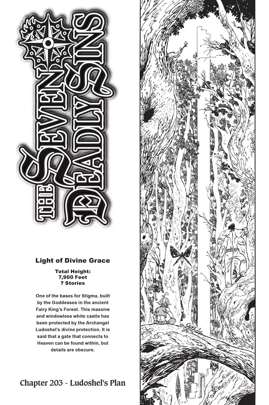 Seven Deadly Sins Chapter 203 Seven Deadly Sins Manga Online