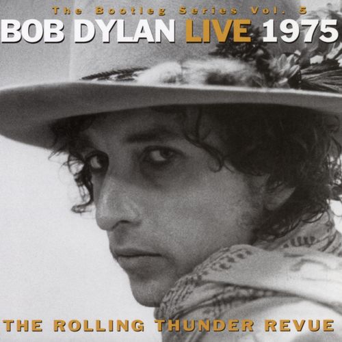 Bob Dylan - The Bootleg Series Live