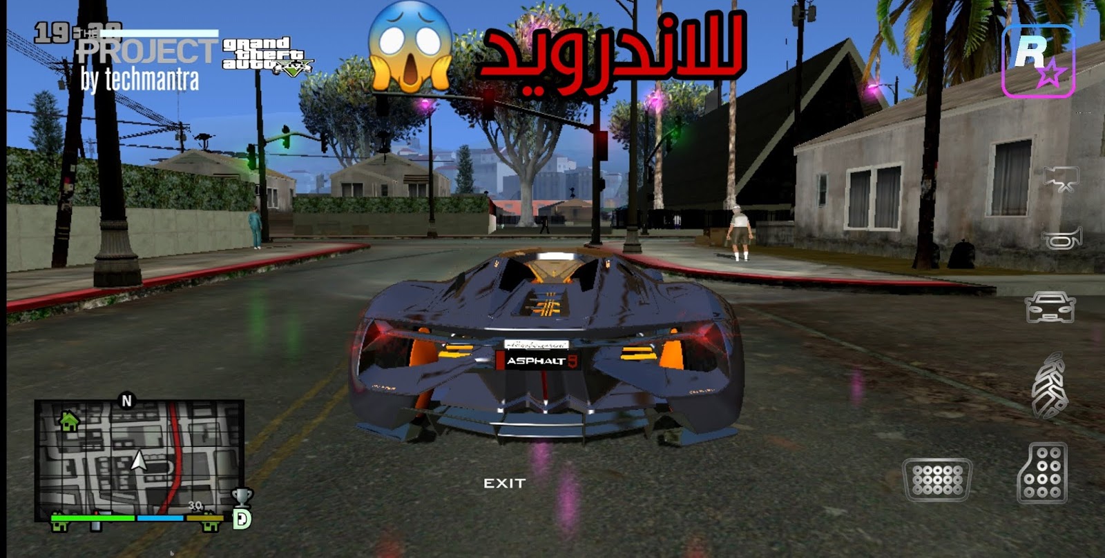 Game Gta For Android Apk Download