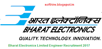 Bharat Electronics Limited Engineer Recruitment