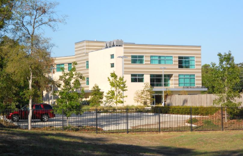 HTownWest Photo Blog Kendall Neighborhood Library on Eldrige Pkwy