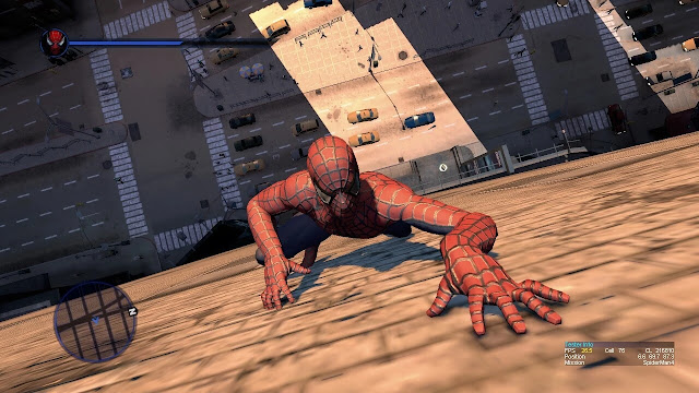 الكشف عن أول صور مشروع لعبة Spider Man 4 التي تم إلغائها قبل سنوات ، لنشاهد من هنا