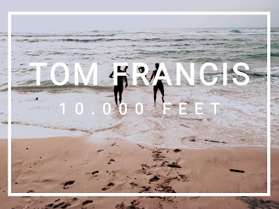 Lirik Lagu 10.000 Feet – Tom Francis - Obrolanku.com