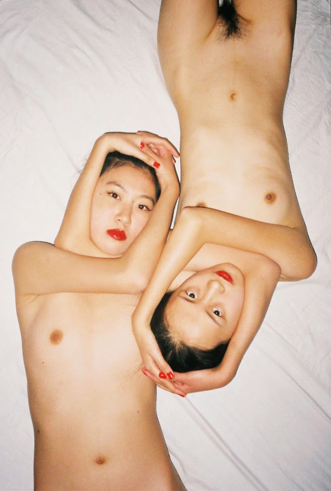 ©Ren Hang - Photography 2013. Fotografía | Photography