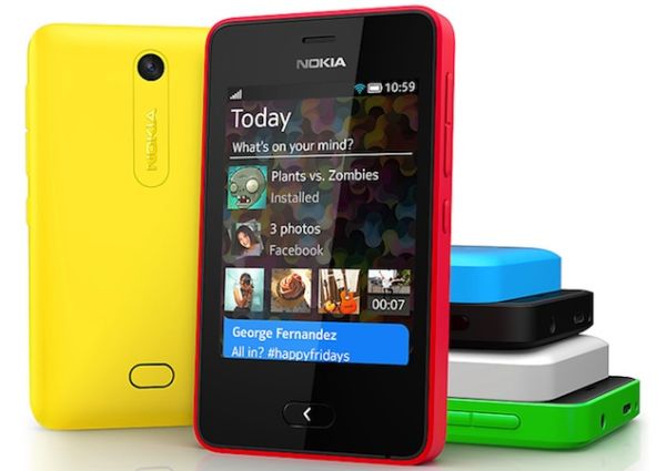 Nokia Asha 500 (RM-934) Latest Flash File Free Download