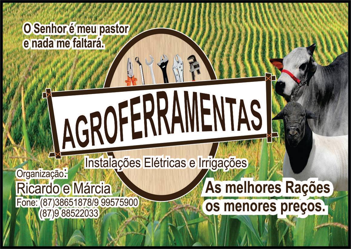 AGROFERRAMENTAS