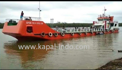 jual SPOB baru, jual SPOB 650 KL, jual SPOB sea bird 09, owner SPOB sea bird 09, pemilik SPOB sea bird 09, jual spob murah, jual spob brand new