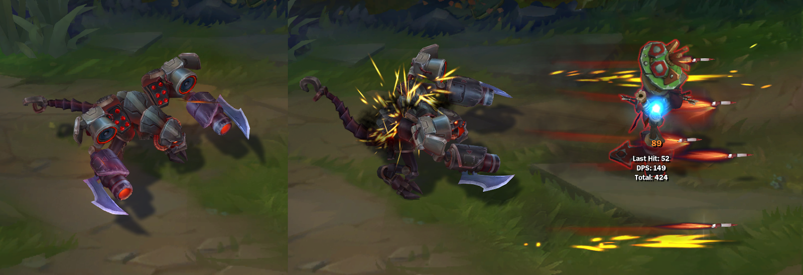 4/16 PBE Update: FPX Chroma Assets, TFT Arenas, & More : r/leagueoflegends
