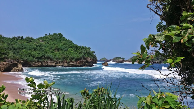 pantai di blitar