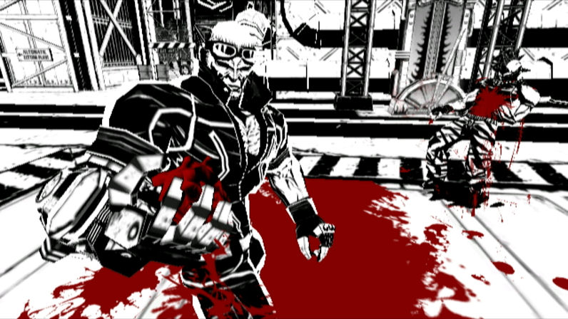 5 Games That Need The MadWorld Art Style Treatment - Pure Nintendo