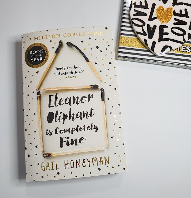 eleanor oliphant is completely fine a novel eleanor oliphant is completely fine a novel
