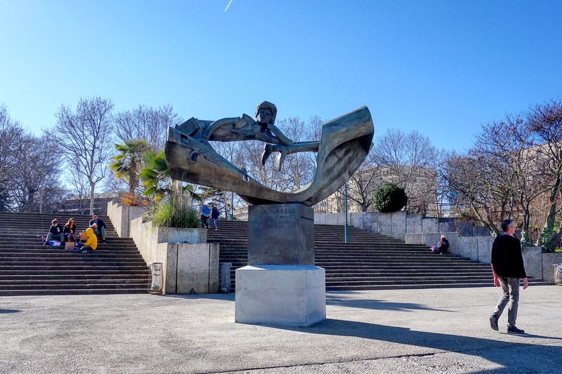 Paris Musée de la Sculpture en
