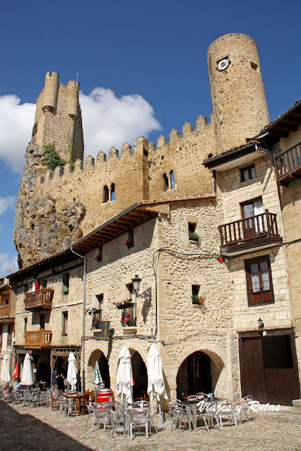 Castillo de Frías