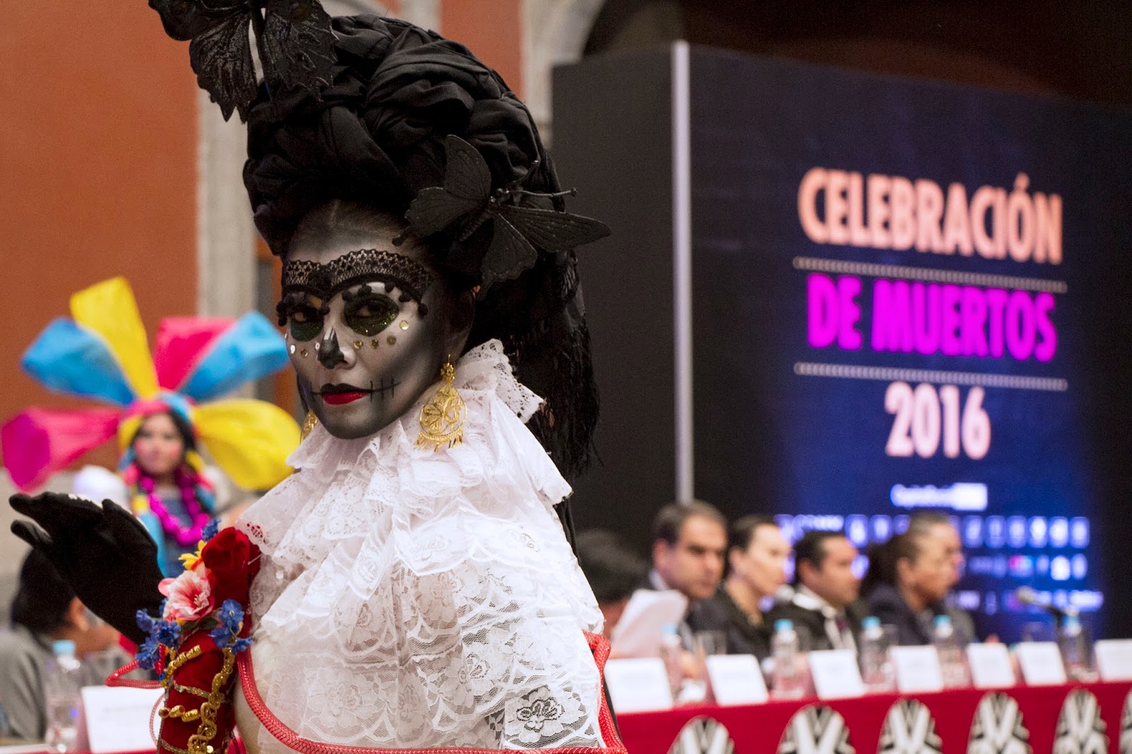 Desfile de Día de Muertos CDMX 29 de octubre