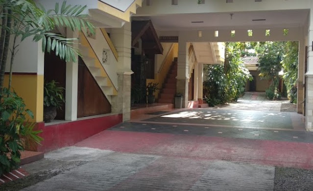 Hotel Maospati Indah