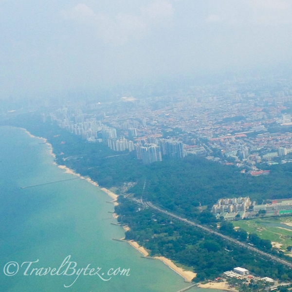 Travel Thoughts: A little drama on our way to Suvarnabhumi Airport (Bangkok) on Tiger Airways