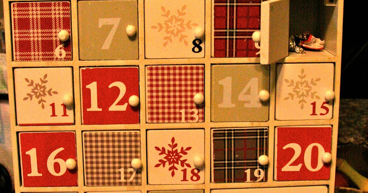 grass stains: The advent calendar grass stains: The advent calendar