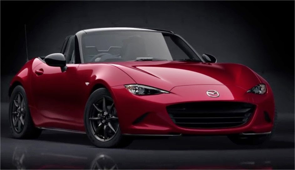 All-new 2016 Mazda MX-5 Miata Reviews and Pricing | CAR JUNKIE