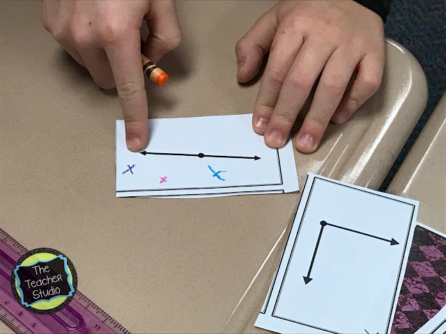 fourth grade geometry angle lesson ideas