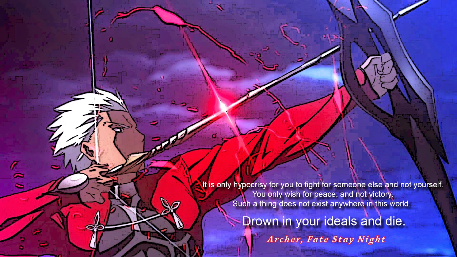 archer fate stay night image 2714178 zerochan anime image bo