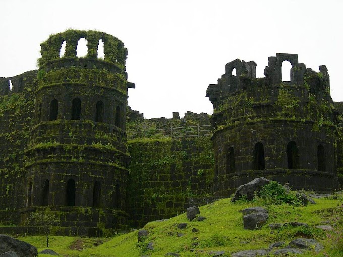 शिवाजी महाराज के किले | List of Shivaji Maharaj forts 