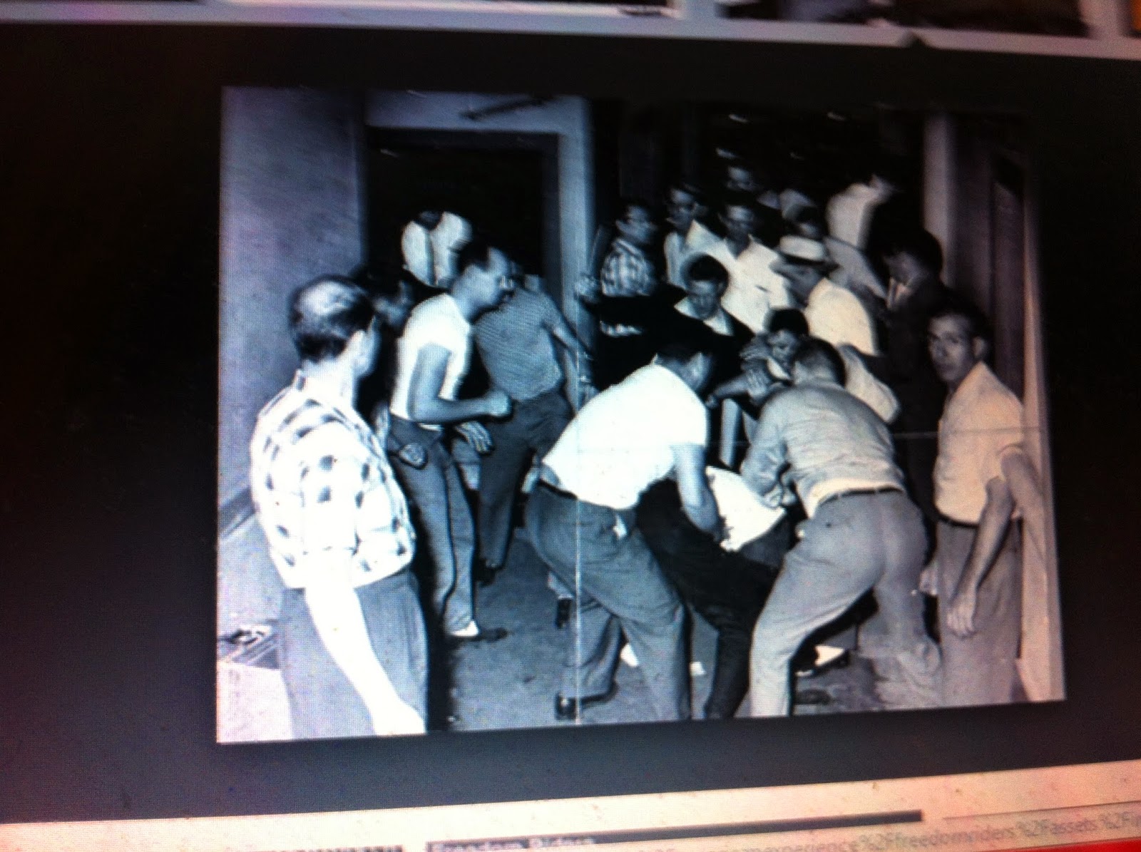 THE BLACK SOCIAL HISTORY BLACK SOCIAL HISTORY BOYNTON v VIRGINIA