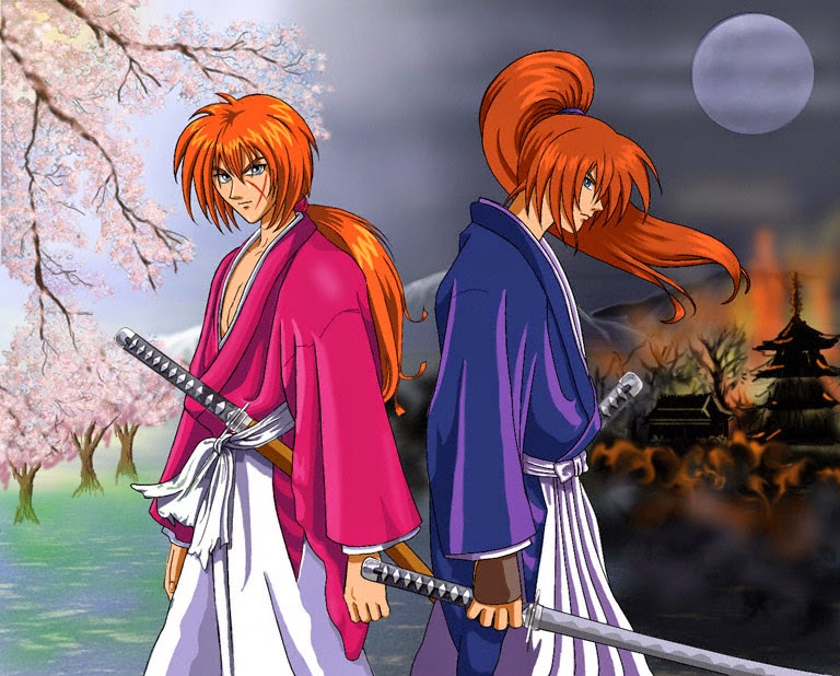 Rurouni Kenshin Samurai X HD Pictures Wallpaper - Film ...