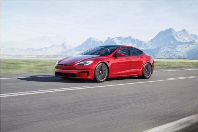 Tesla has just announced THE FIRST BIG OVERHAUL since it launched the electric sedan in 2012