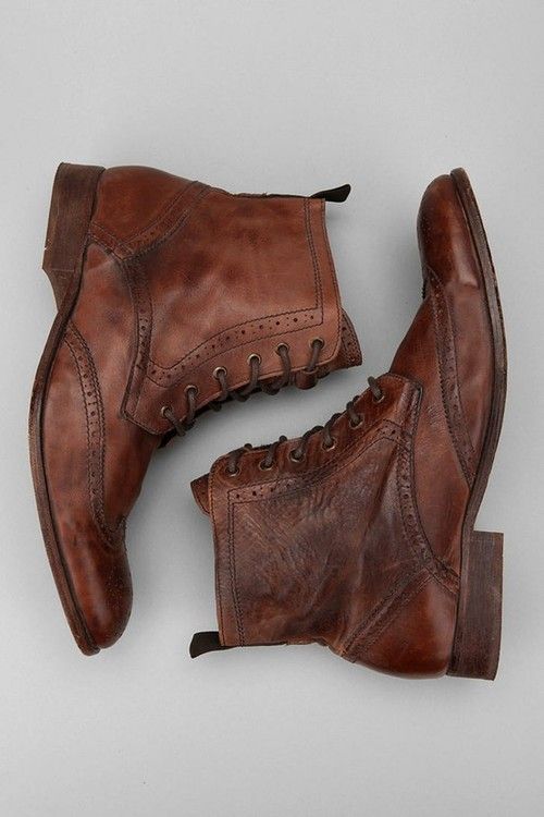 2015 Fall Boots for Men | Upscale Geek