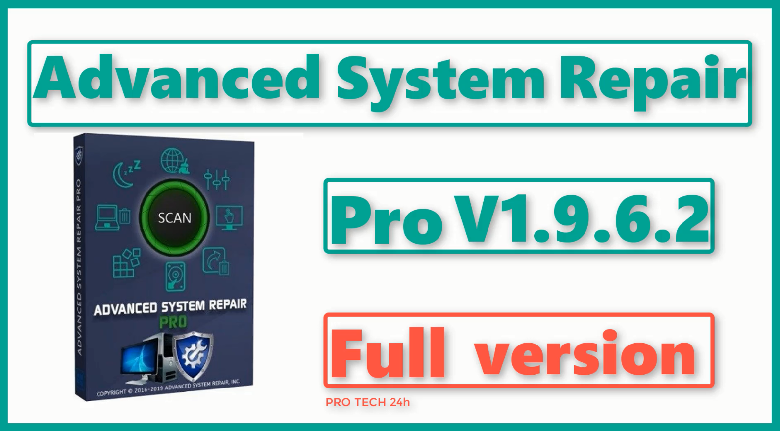 Advanced System Repair Pro version 1.9.6.2 Full version|NEW update