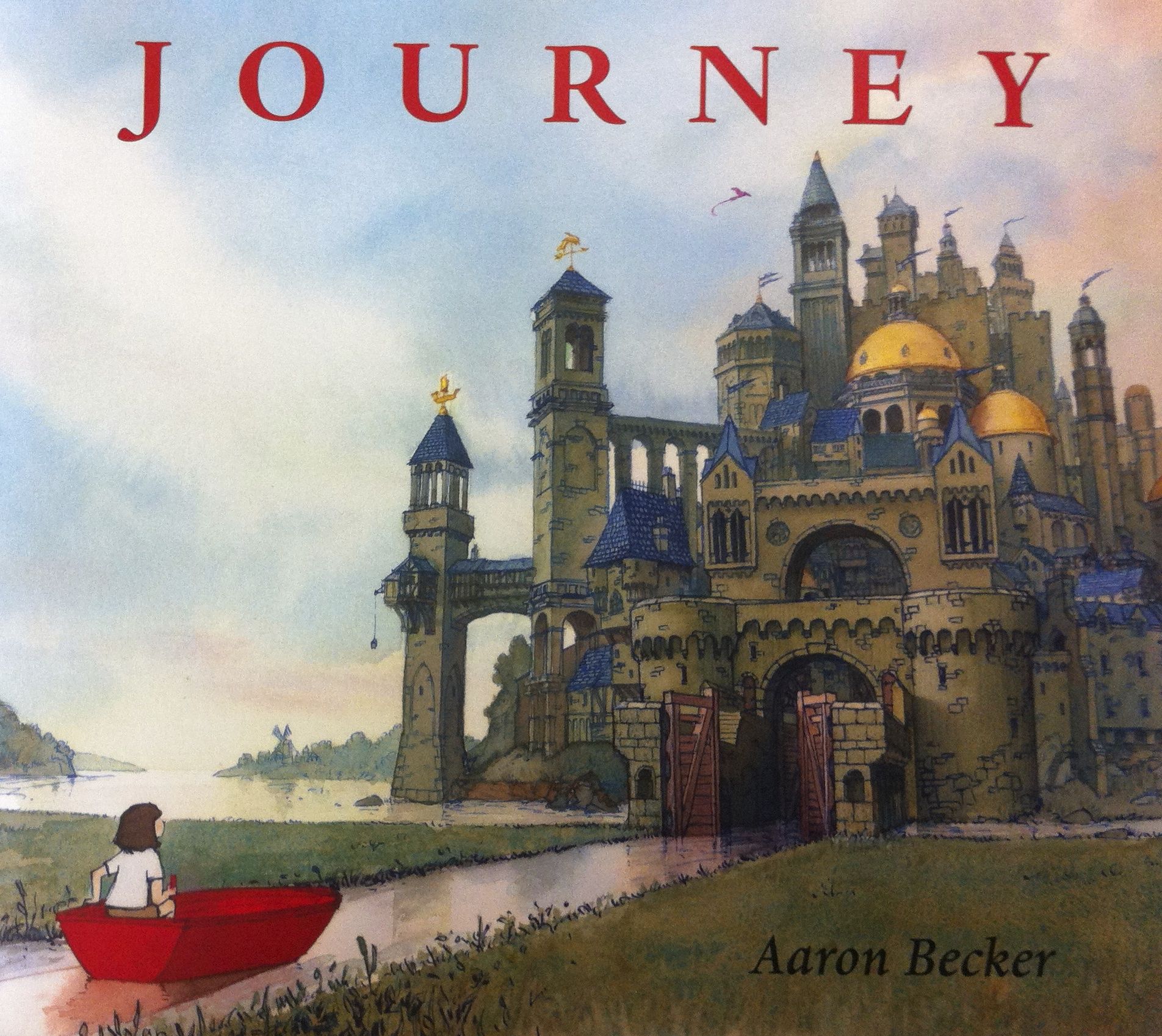 journey aaron becker series