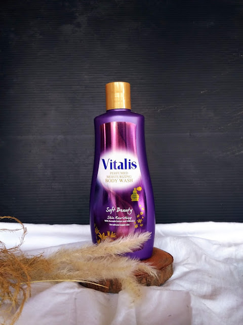 Vitalis Perfumed Body Wash