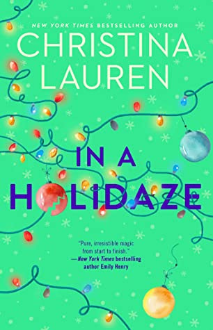 in a holidaze book review in a holidaze book review